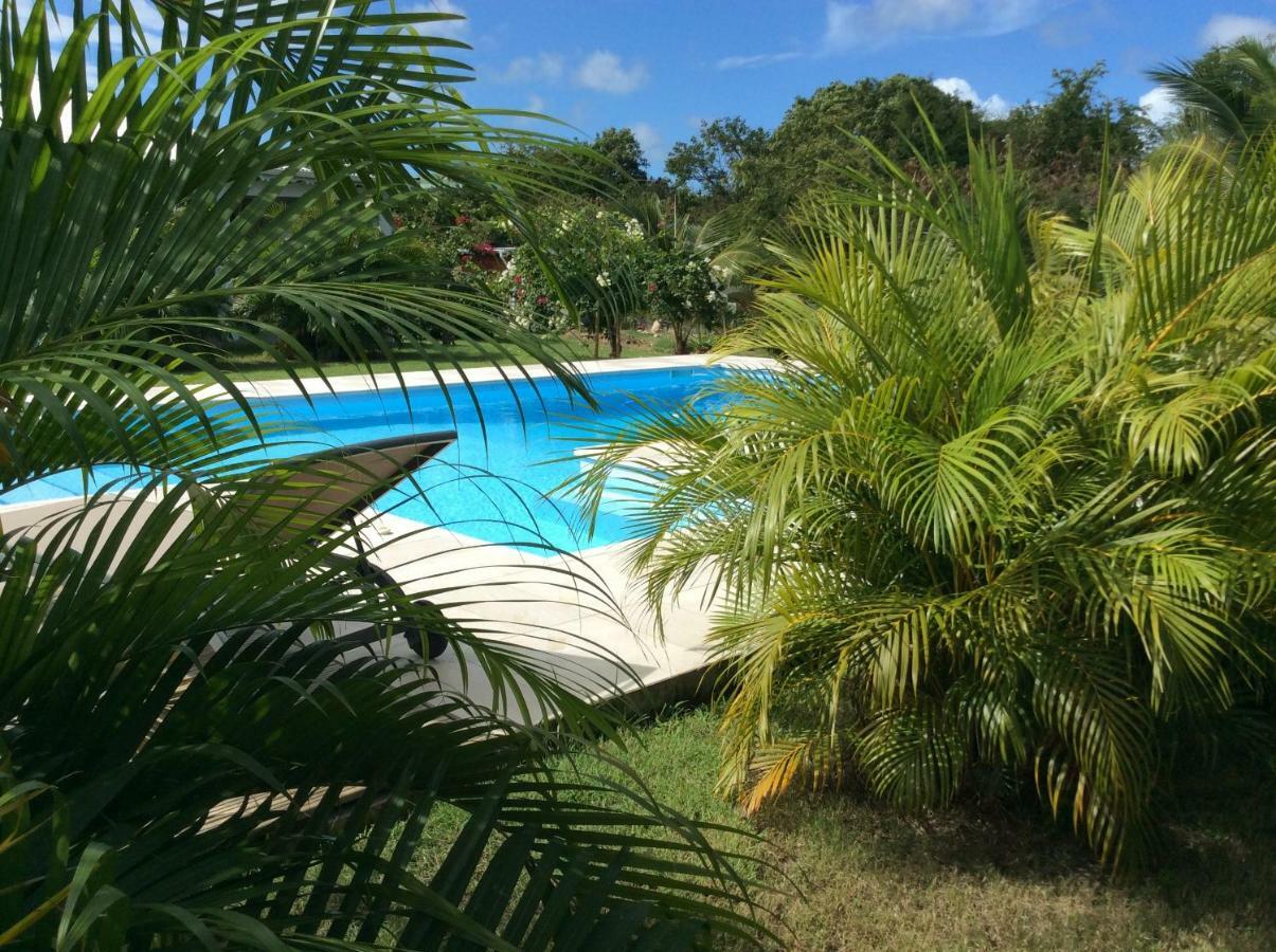 Gite Les Jardins D'Enoha Anse-Bertrand Экстерьер фото