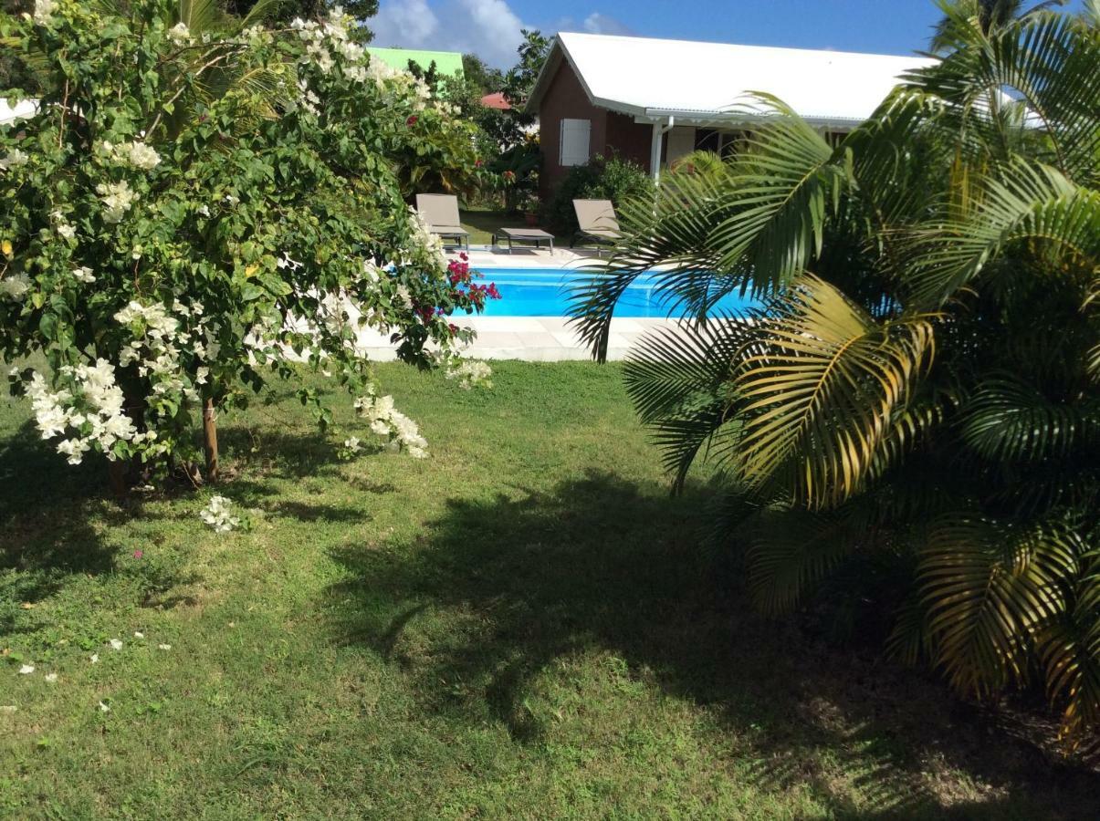 Gite Les Jardins D'Enoha Anse-Bertrand Экстерьер фото